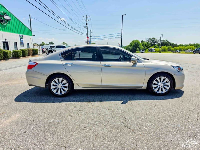 2014 HONDA ACCORD EX - HON076346