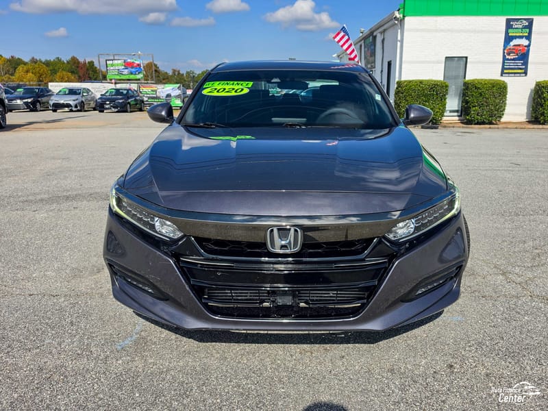 2020 HONDA ACCORD SPORT - HON083135B