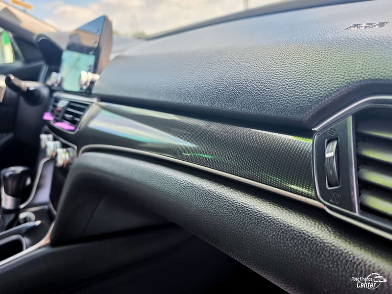 2020 HONDA ACCORD SPORT - HON083135B