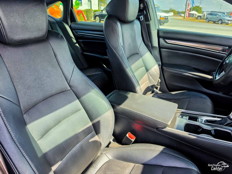 2020 HONDA ACCORD SPORT - HON083135B