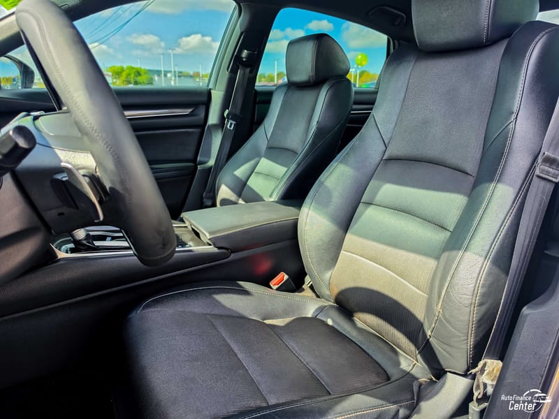 2020 HONDA ACCORD SPORT - HON083135B