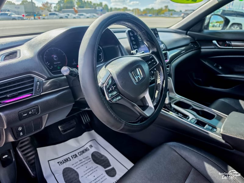 2020 HONDA ACCORD SPORT - HON083135B