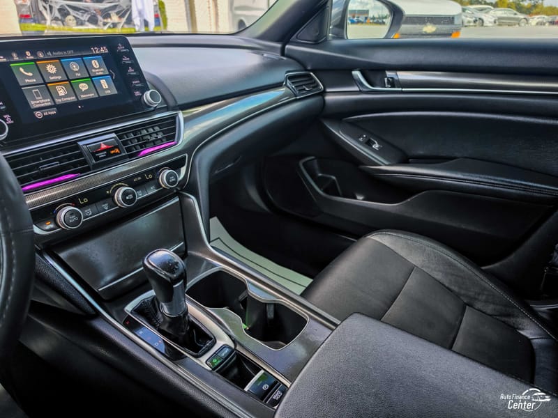 2020 HONDA ACCORD SPORT - HON083135B