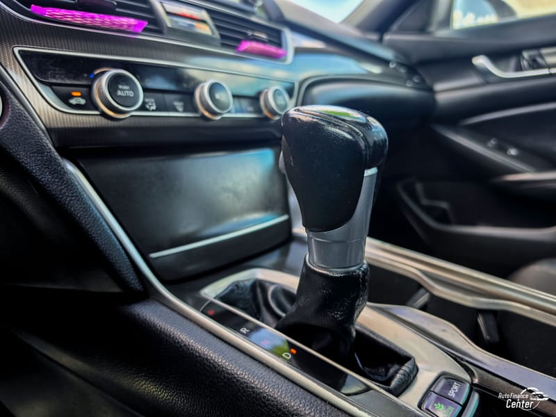 2020 HONDA ACCORD SPORT - HON083135B