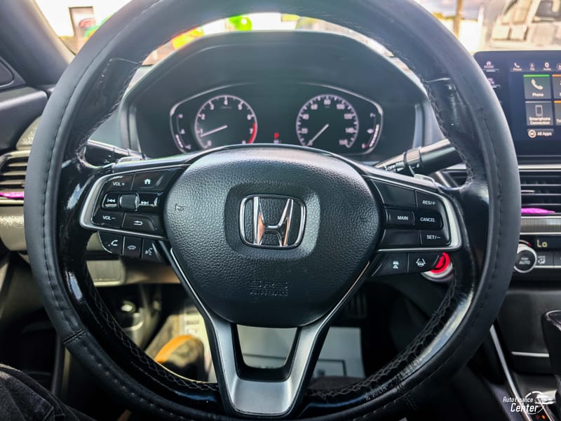 2020 HONDA ACCORD SPORT - HON083135B