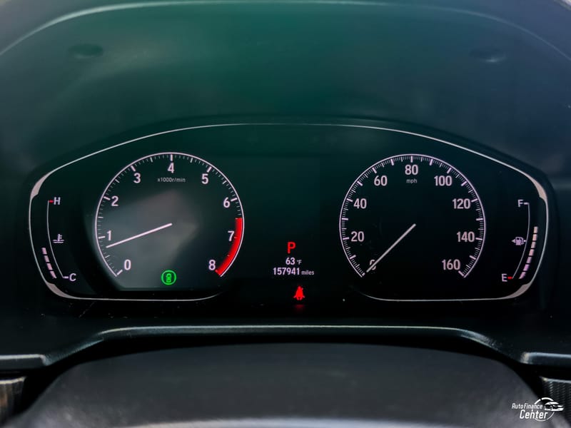 2020 HONDA ACCORD SPORT - HON083135B