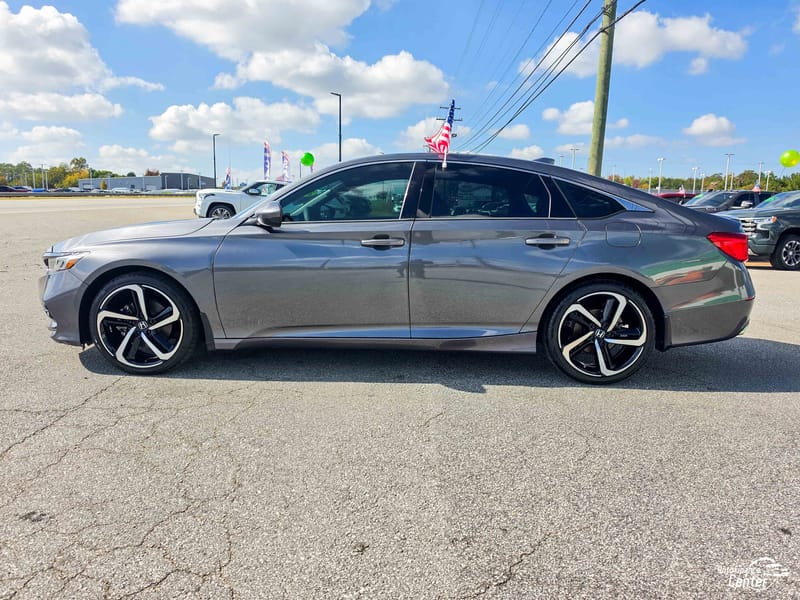 2020 HONDA ACCORD SPORT - HON083135B