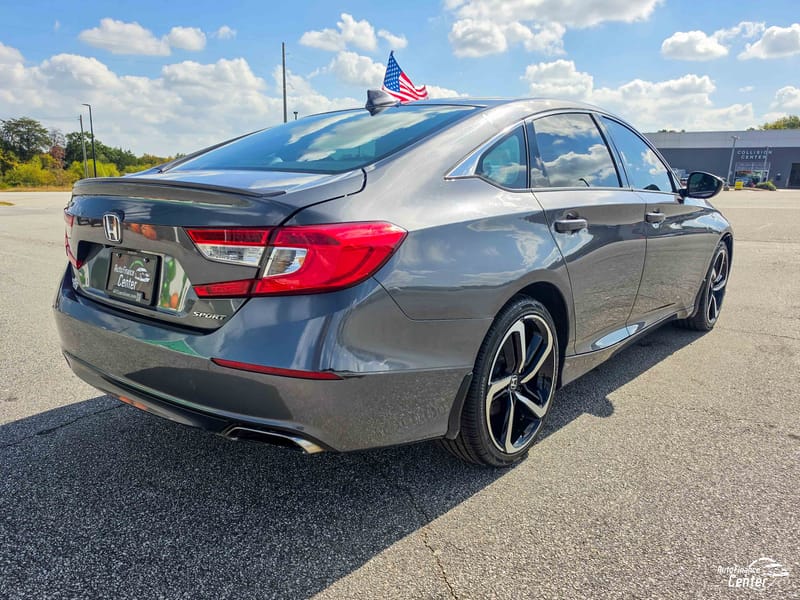 2020 HONDA ACCORD SPORT - HON083135B