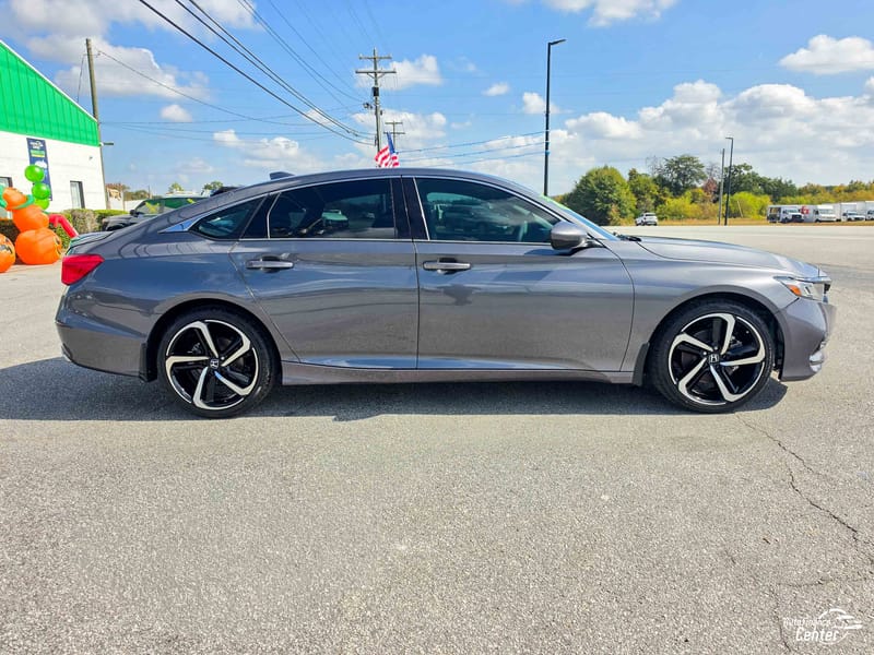 2020 HONDA ACCORD SPORT - HON083135B