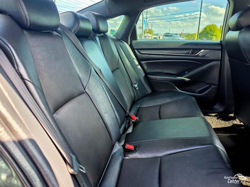 2020 HONDA ACCORD SPORT - HON083135B