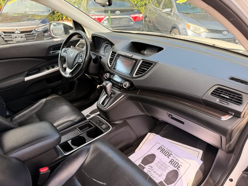 2015 HONDA CR-V EX-L - HON085540C