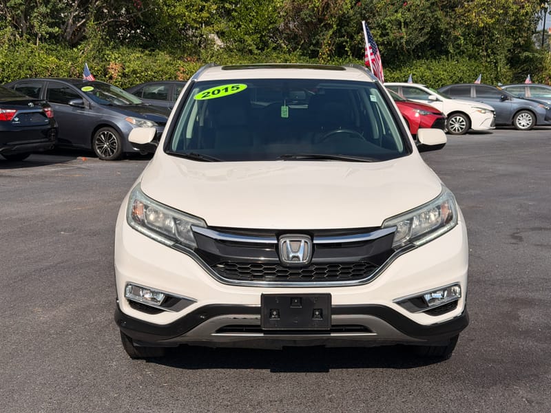 2015 HONDA CR-V EX-L - HON085540C