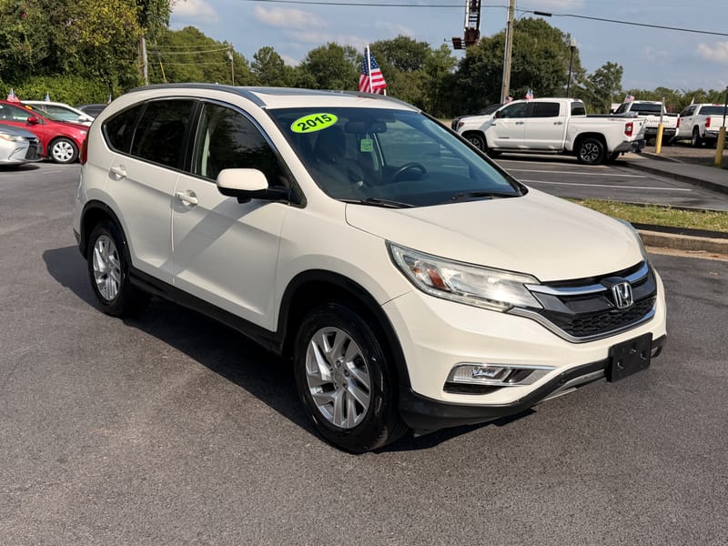 2015 HONDA CR-V EX-L - HON085540C