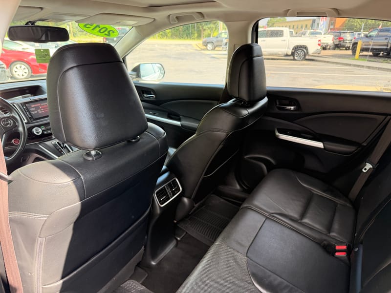 2015 HONDA CR-V EX-L - HON085540C
