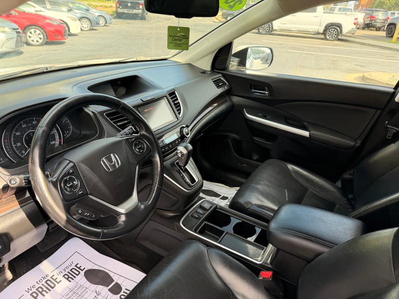 2015 HONDA CR-V EX-L - HON085540C