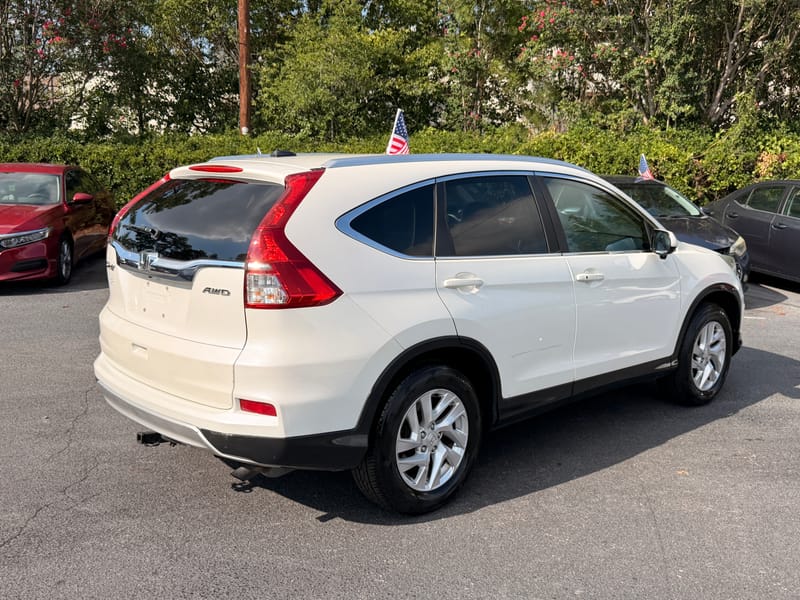 2015 HONDA CR-V EX-L - HON085540C