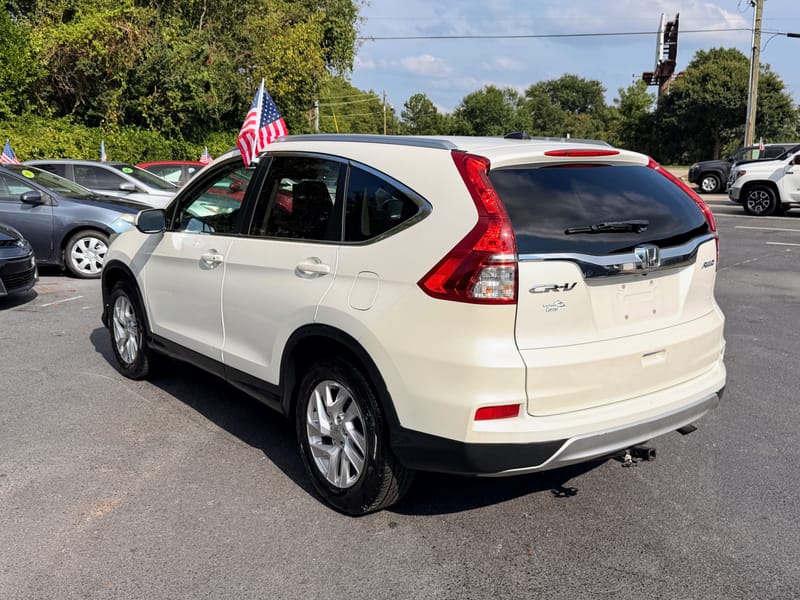2015 HONDA CR-V EX-L - HON085540C