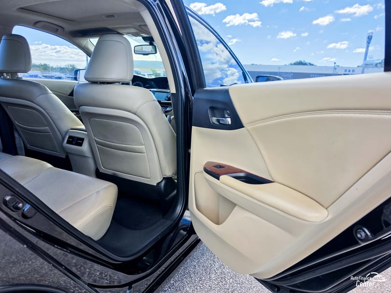2014 HONDA ACCORD EXL - HON089241