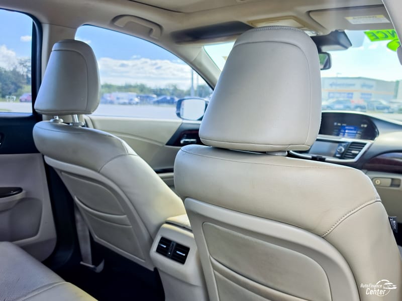 2014 HONDA ACCORD EXL - HON089241