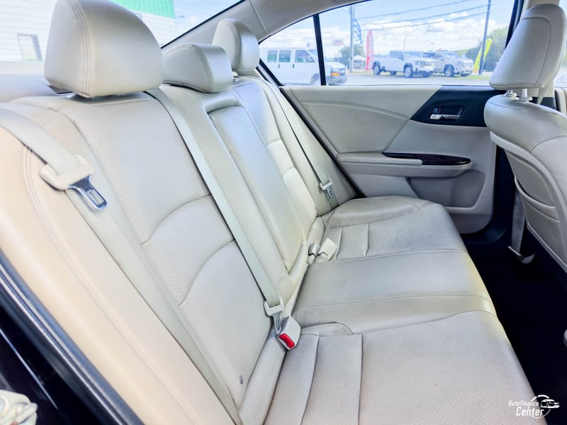 2014 HONDA ACCORD EXL - HON089241
