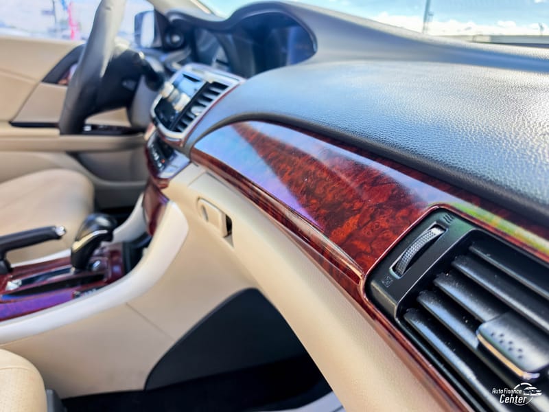 2014 HONDA ACCORD EXL - HON089241