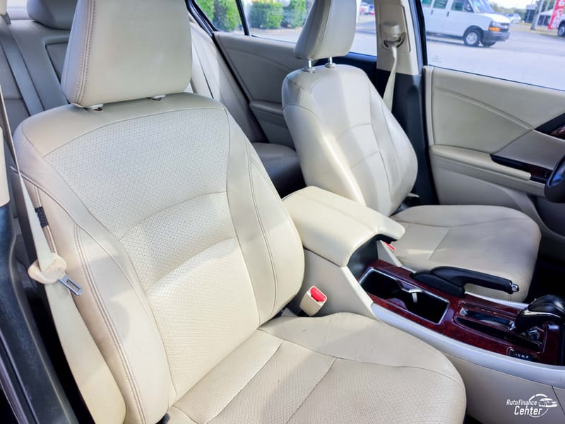 2014 HONDA ACCORD EXL - HON089241