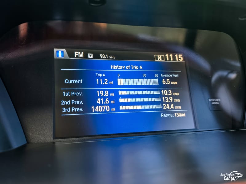 2014 HONDA ACCORD EXL - HON089241
