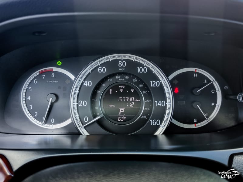 2014 HONDA ACCORD EXL - HON089241