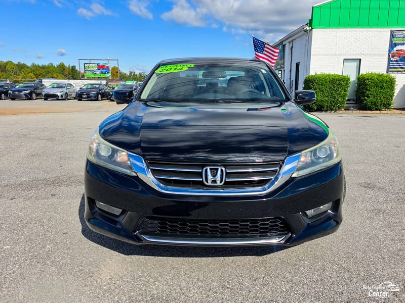 2014 HONDA ACCORD EXL - HON089241