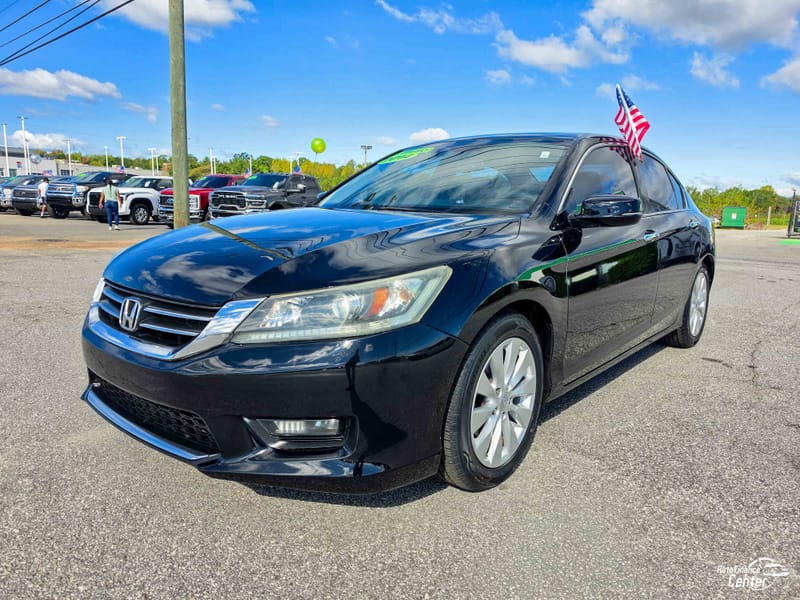 2014 HONDA ACCORD EXL - HON089241