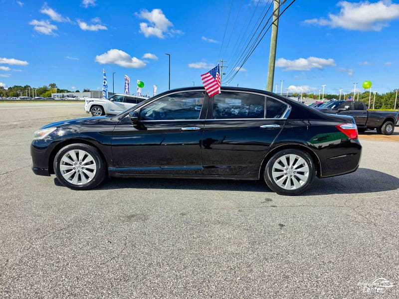 2014 HONDA ACCORD EXL - HON089241