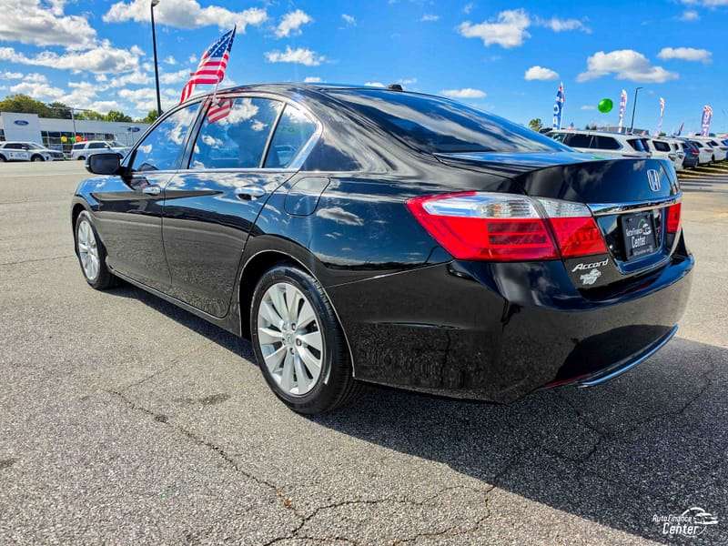 2014 HONDA ACCORD EXL - HON089241