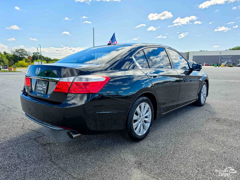 2014 HONDA ACCORD EXL - HON089241