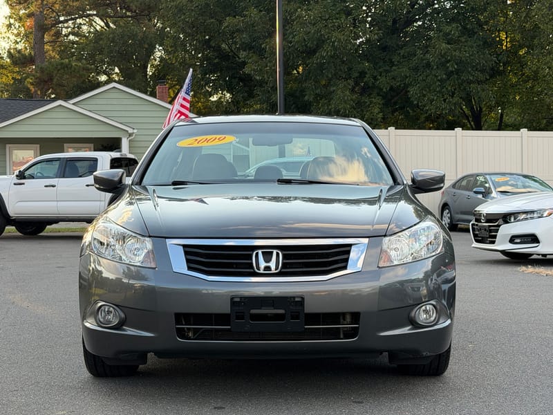 2009 HONDA ACCORD EXL - HON098271