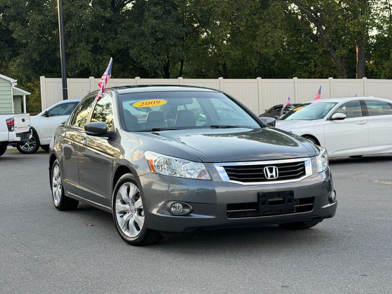 2009 HONDA ACCORD EXL - HON098271