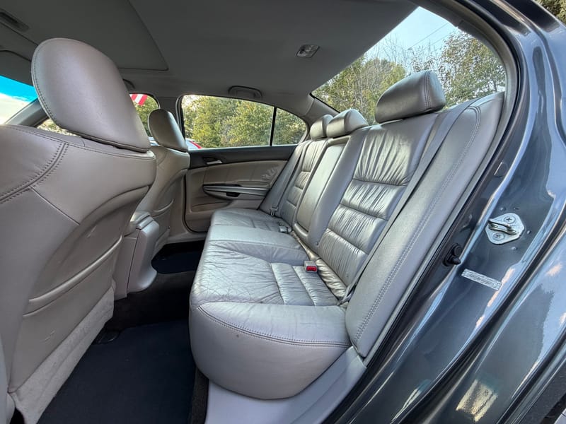 2009 HONDA ACCORD EXL - HON098271