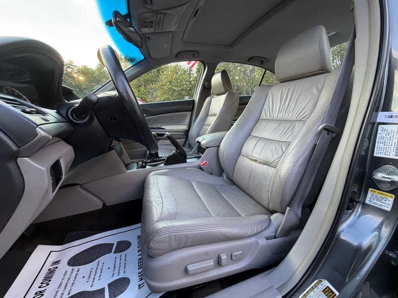 2009 HONDA ACCORD EXL - HON098271