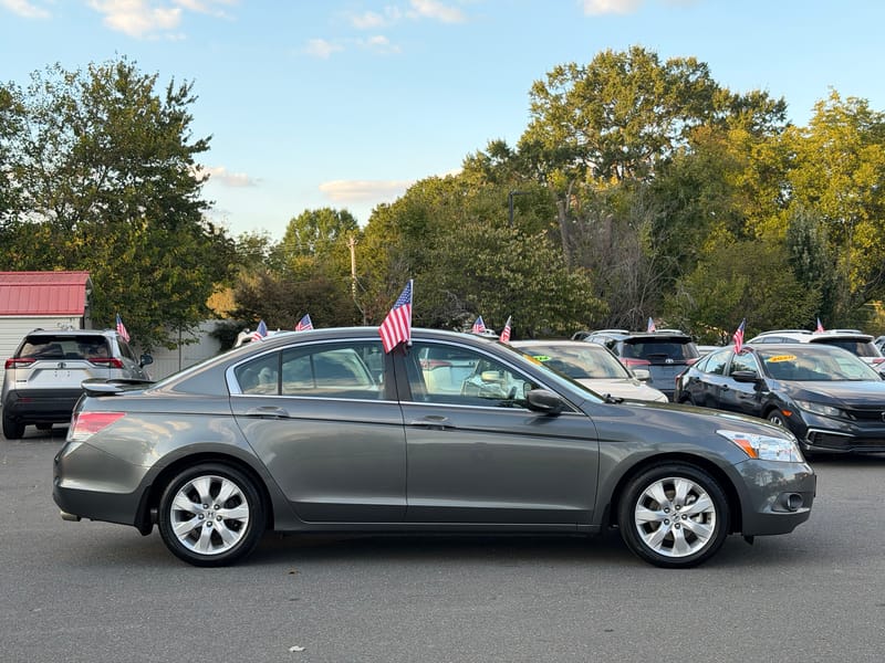 2009 HONDA ACCORD EXL - HON098271