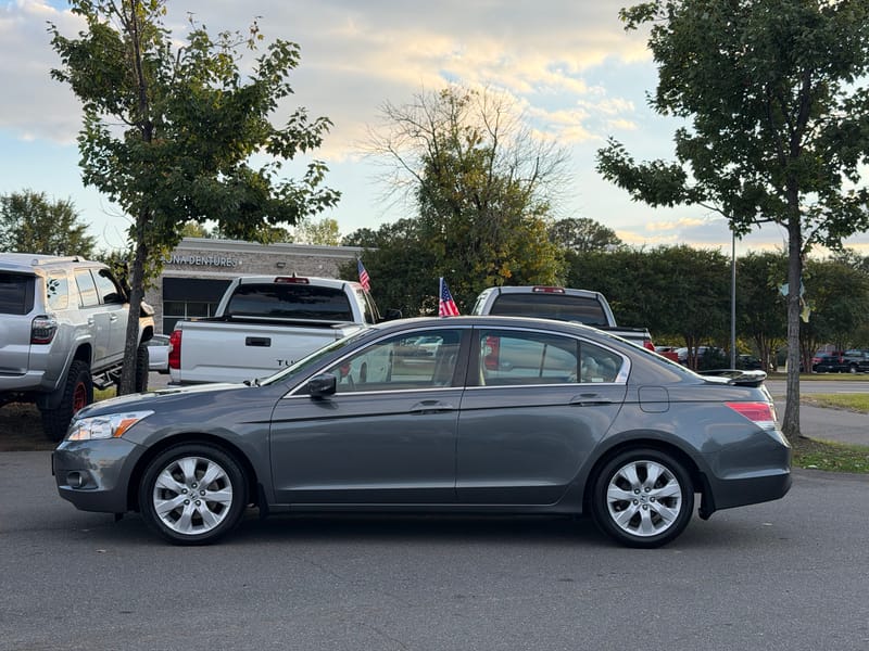 2009 HONDA ACCORD EXL - HON098271
