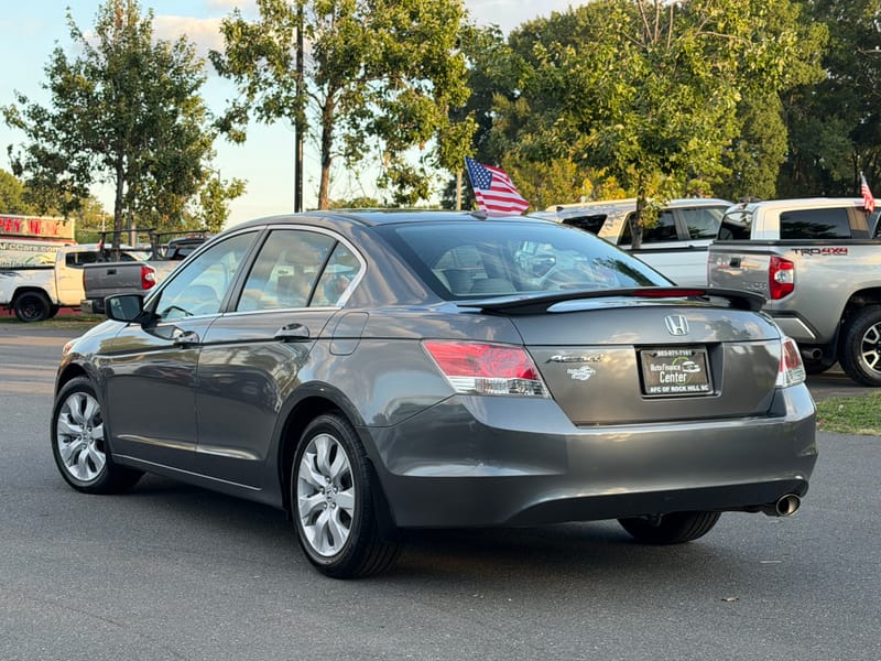 2009 HONDA ACCORD EXL - HON098271