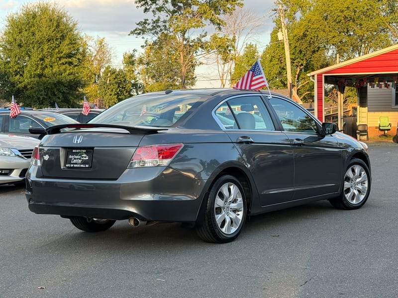 2009 HONDA ACCORD EXL - HON098271