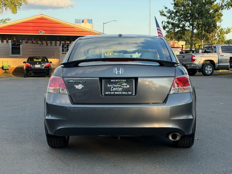 2009 HONDA ACCORD EXL - HON098271