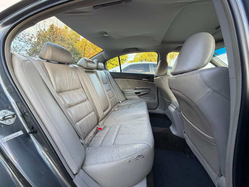2009 HONDA ACCORD EXL - HON098271