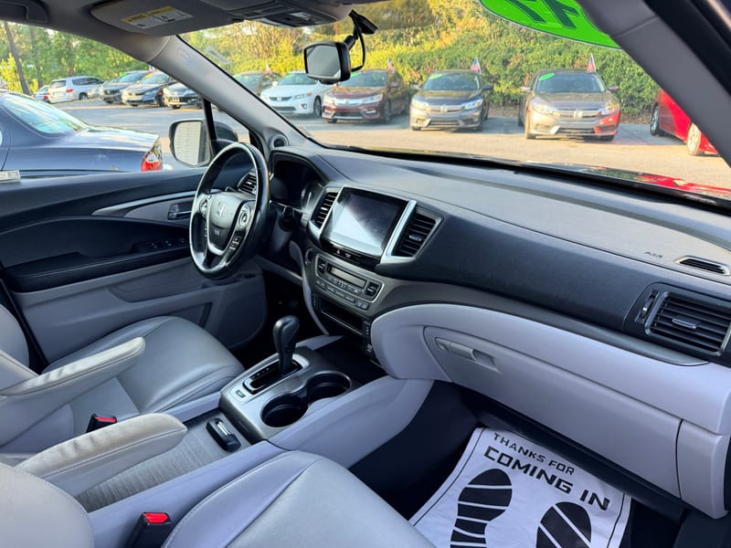 2017 HONDA PILOT EXL - HON101244B