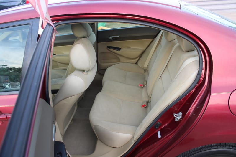 2007 HONDA CIVIC - HON107592B