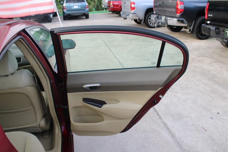 2007 HONDA CIVIC - HON107592B