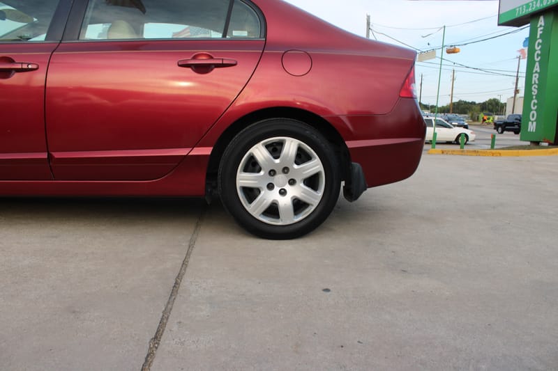 2007 HONDA CIVIC - HON107592B