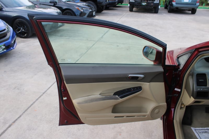 2007 HONDA CIVIC - HON107592B