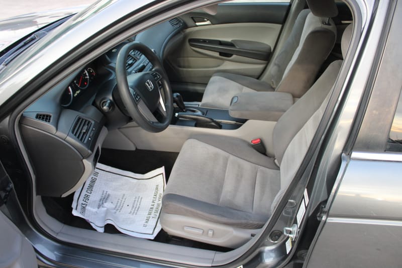 2008 HONDA ACCORD - HON108591B