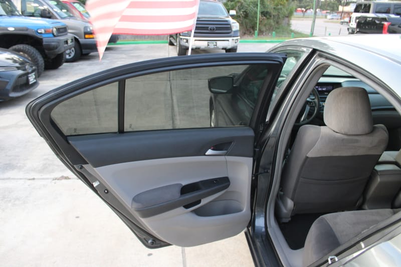 2008 HONDA ACCORD - HON108591B